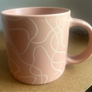 Whitney Kerney Abstract Coffee/Tea Mug Made for Causebox (one mug)